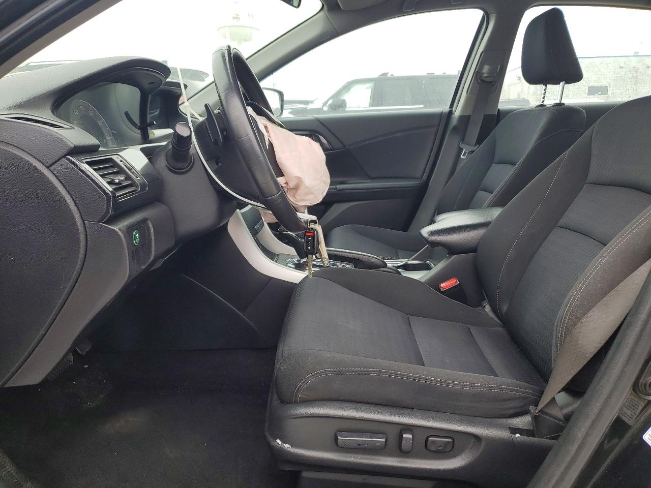 2015 HONDA ACCORD SPORT photo 7