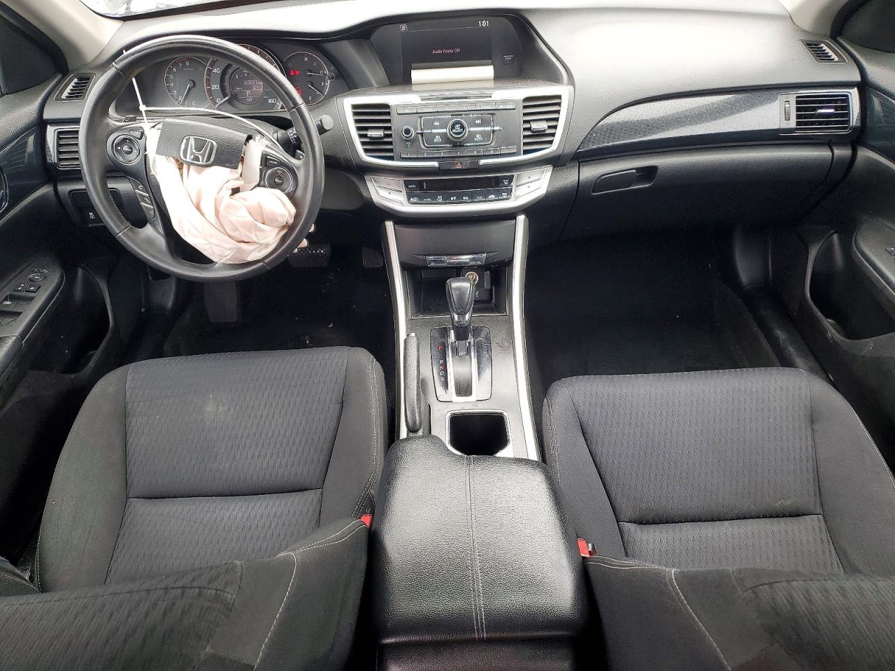 2015 HONDA ACCORD SPORT photo 8