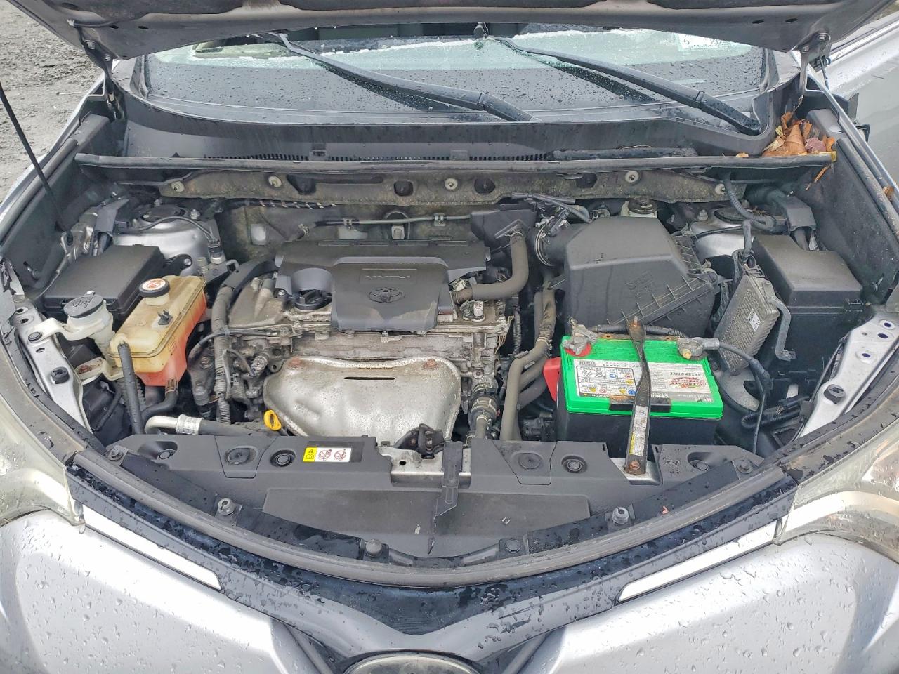 2018 TOYOTA RAV4 LE photo 23