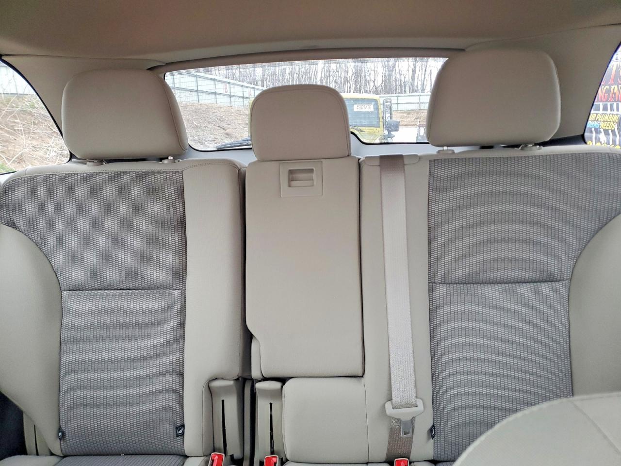 2013 FORD EDGE SEL photo 10