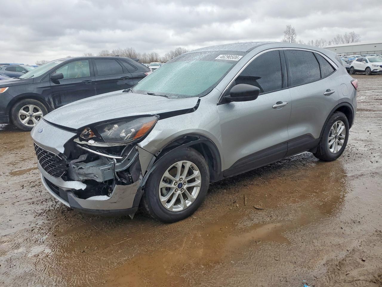 2022 FORD ESCAPE