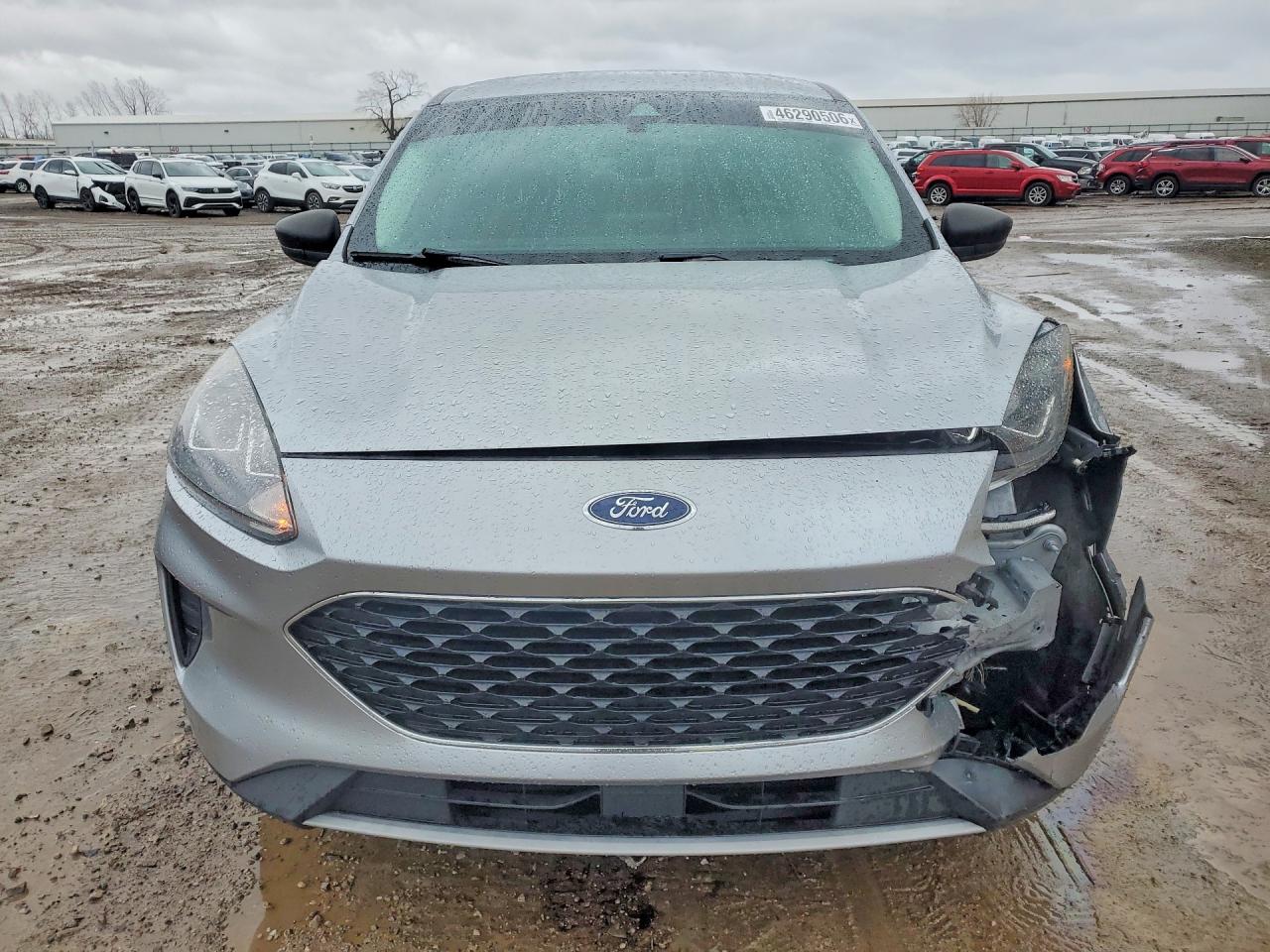 2022 FORD ESCAPE SE photo 5