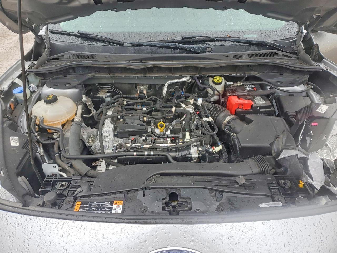 2022 FORD ESCAPE SE photo 12