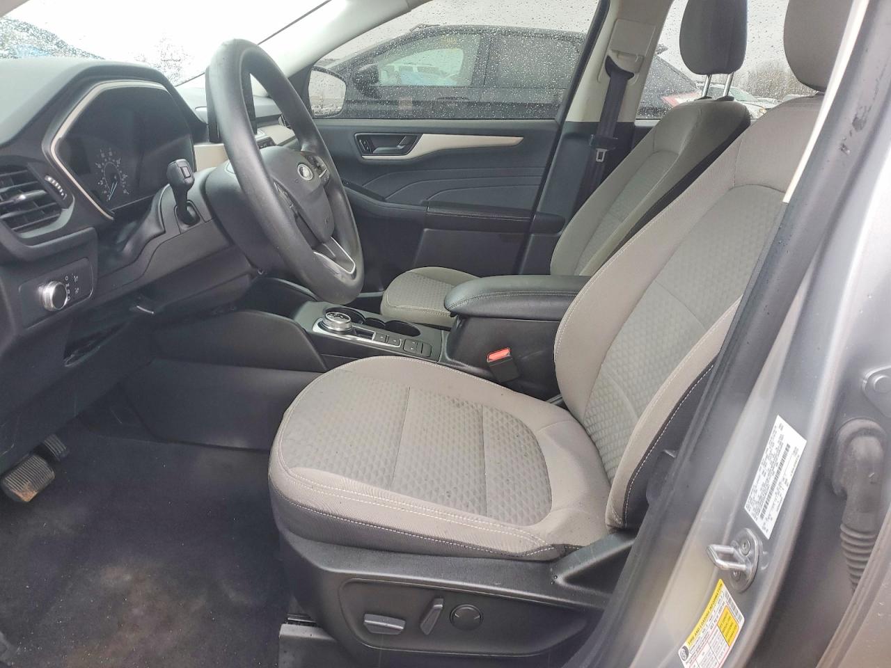 2022 FORD ESCAPE SE photo 7