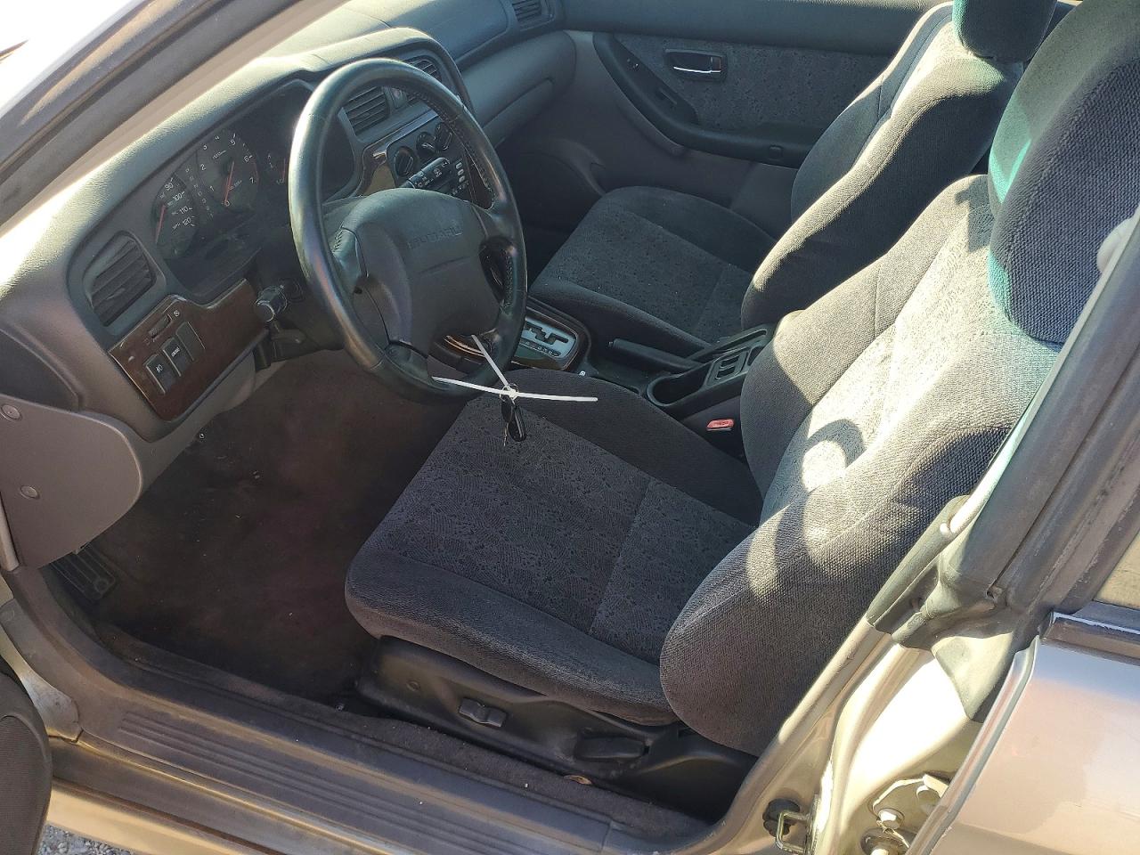 2001 SUBARU LEGACY GT photo 7
