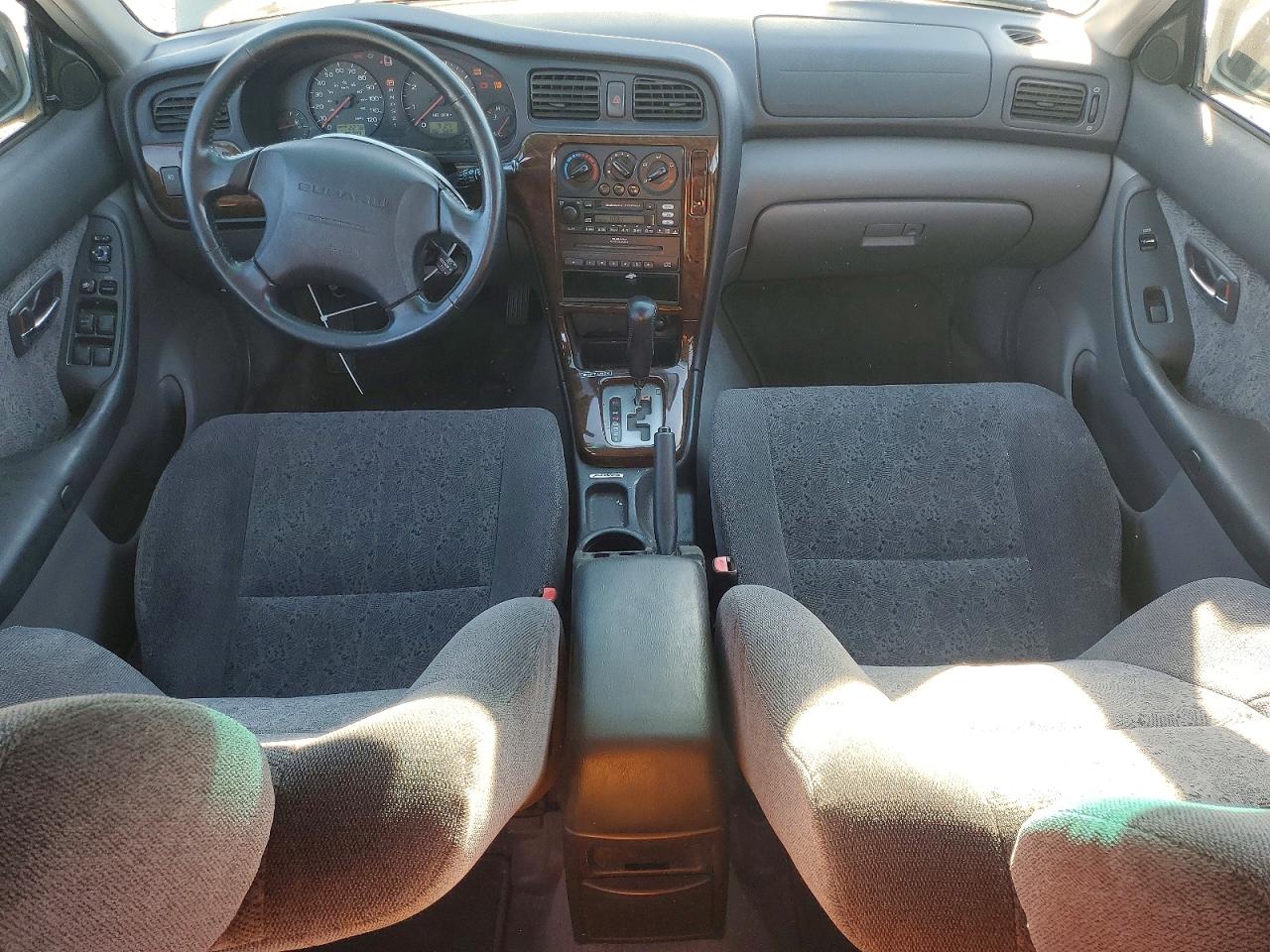 2001 SUBARU LEGACY GT photo 8
