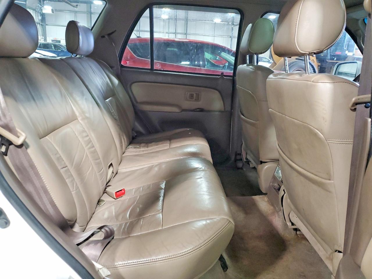 2000 TOYOTA 4RUNNER LIMITED photo 11