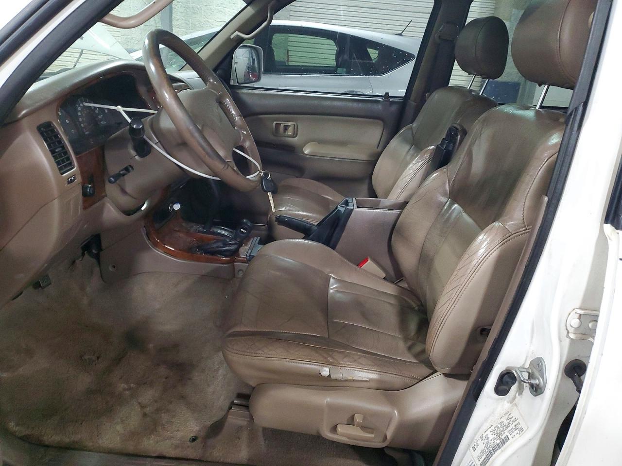 2000 TOYOTA 4RUNNER LIMITED photo 7