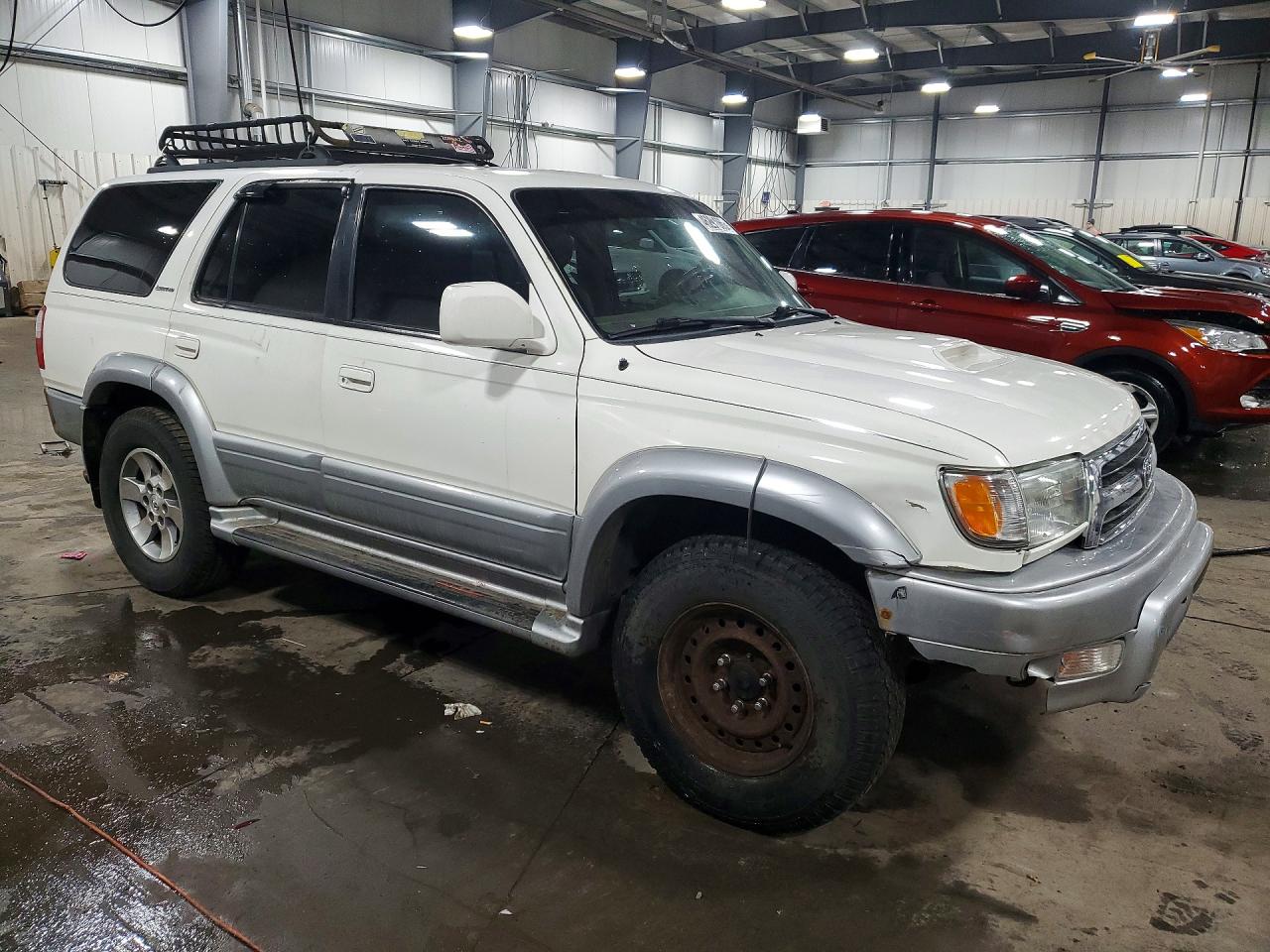 2000 TOYOTA 4RUNNER LIMITED photo 4
