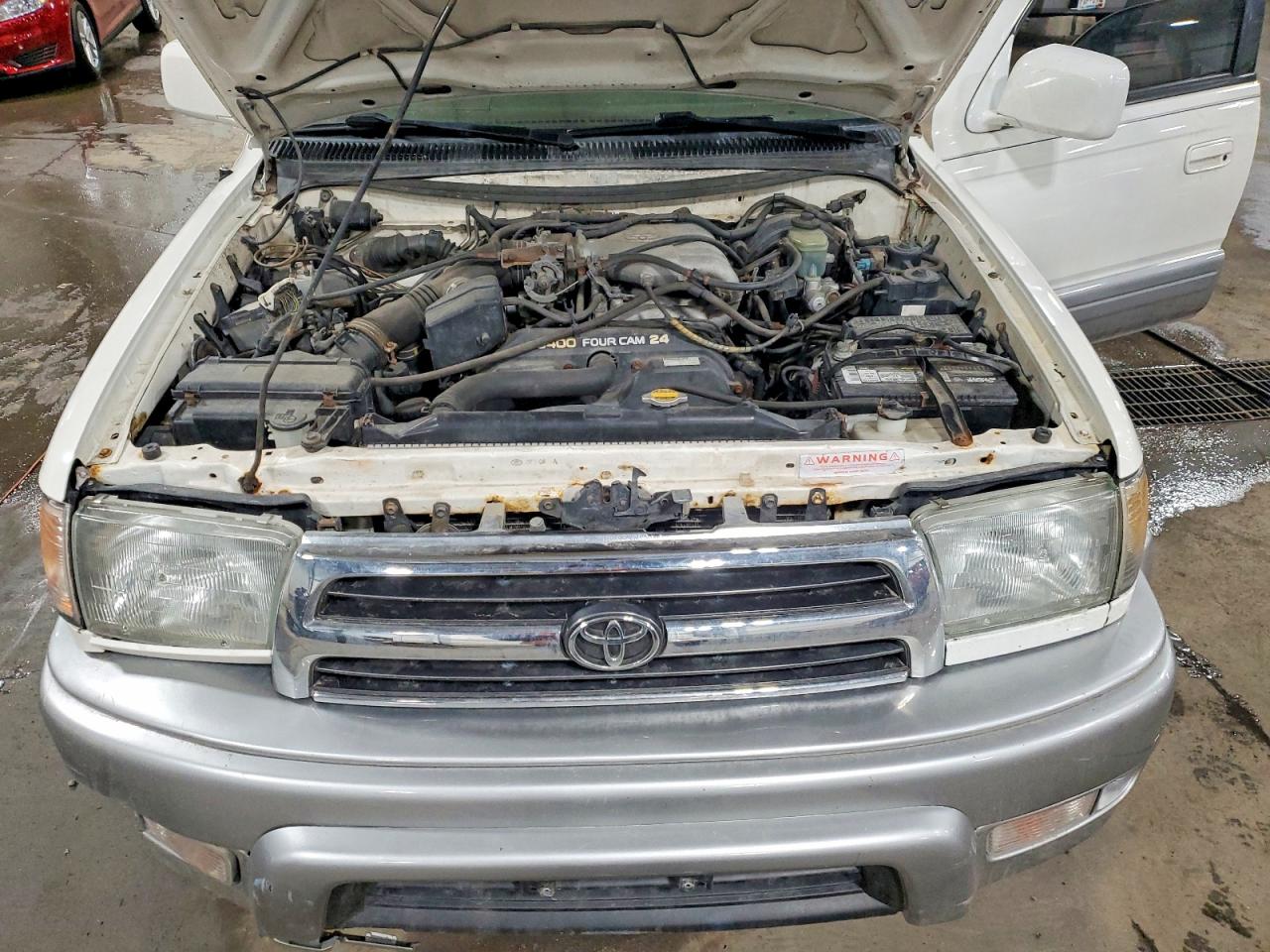 2000 TOYOTA 4RUNNER LIMITED photo 12
