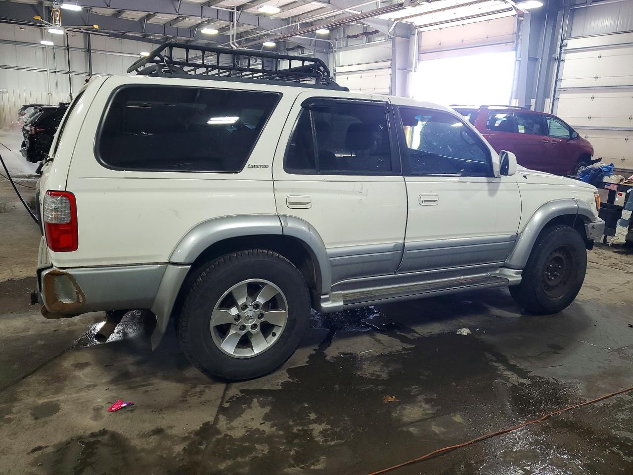 2000 TOYOTA 4RUNNER LIMITED photo 3