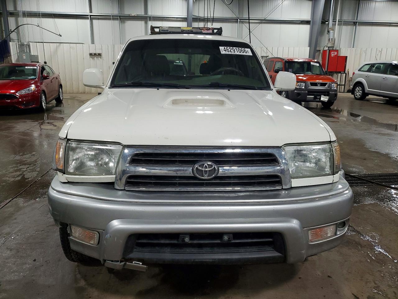 2000 TOYOTA 4RUNNER LIMITED photo 5