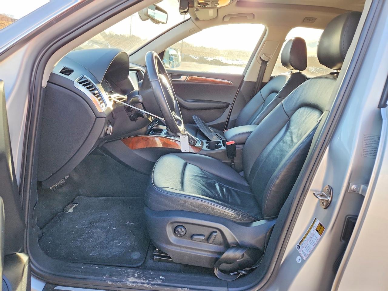 2009 AUDI Q5 3.2 photo 13