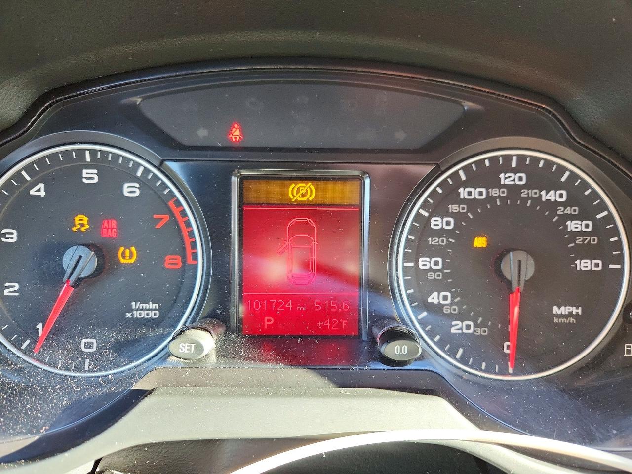 2009 AUDI Q5 3.2 photo 17