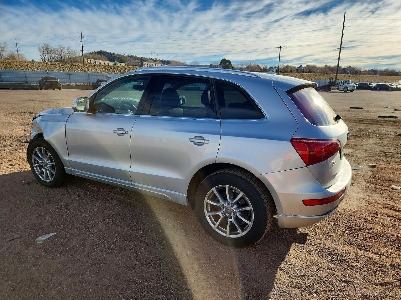 2009 AUDI Q5 3.2 photo 3