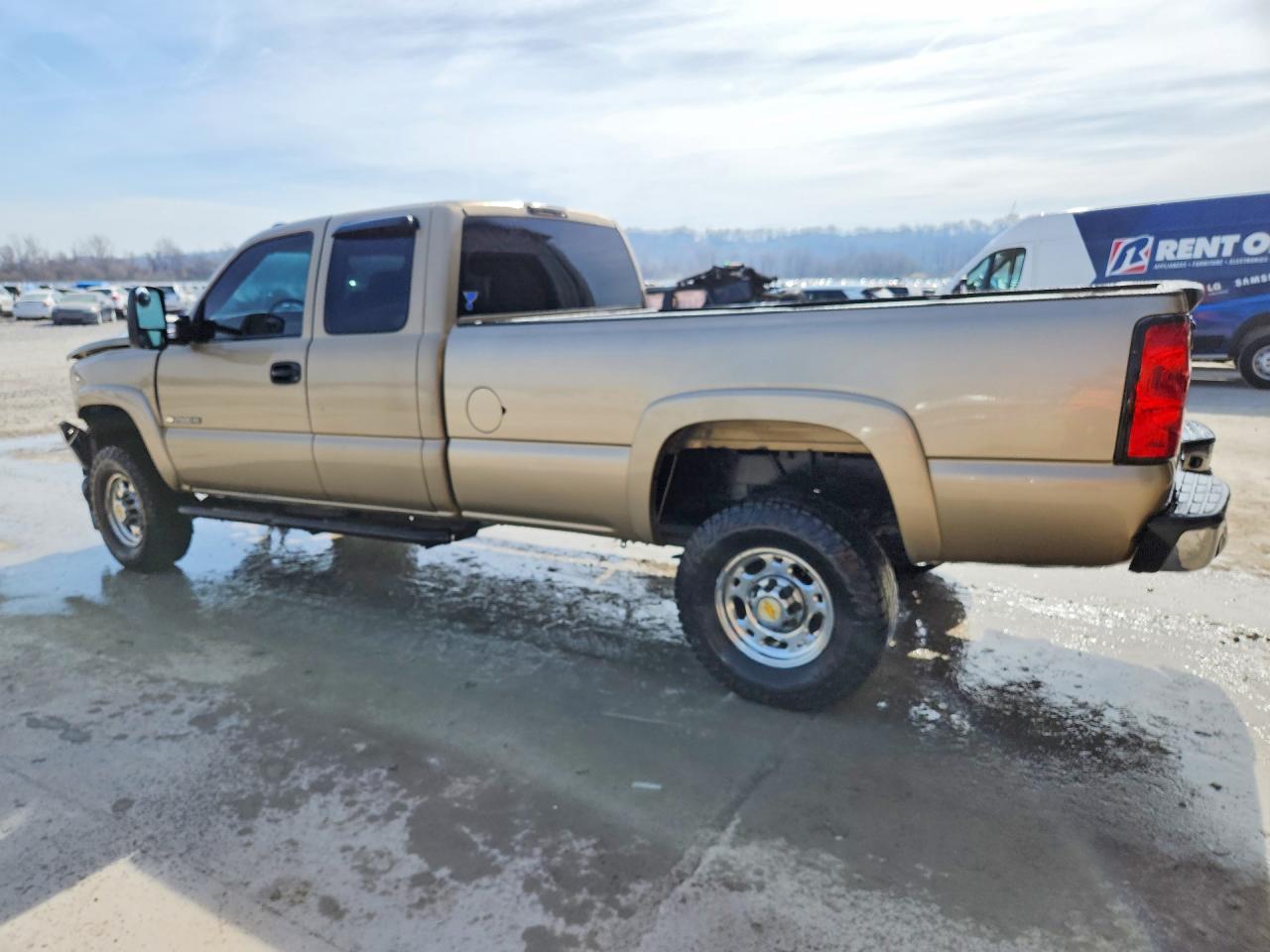 2006 CHEVROLET SILVERADO C2500 HEAVY DUTY photo 3