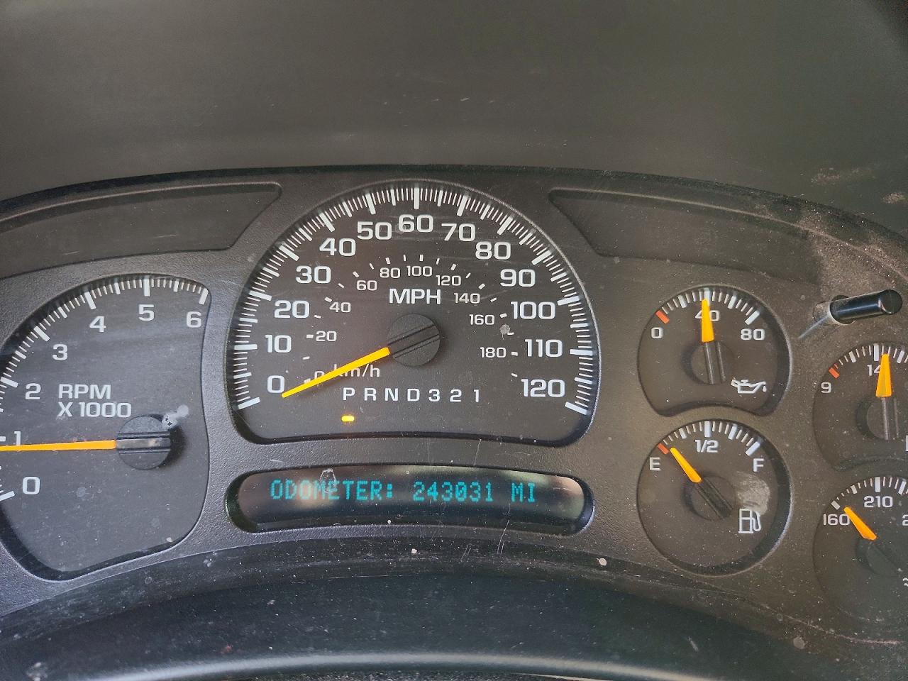 2006 CHEVROLET SILVERADO C2500 HEAVY DUTY photo 17