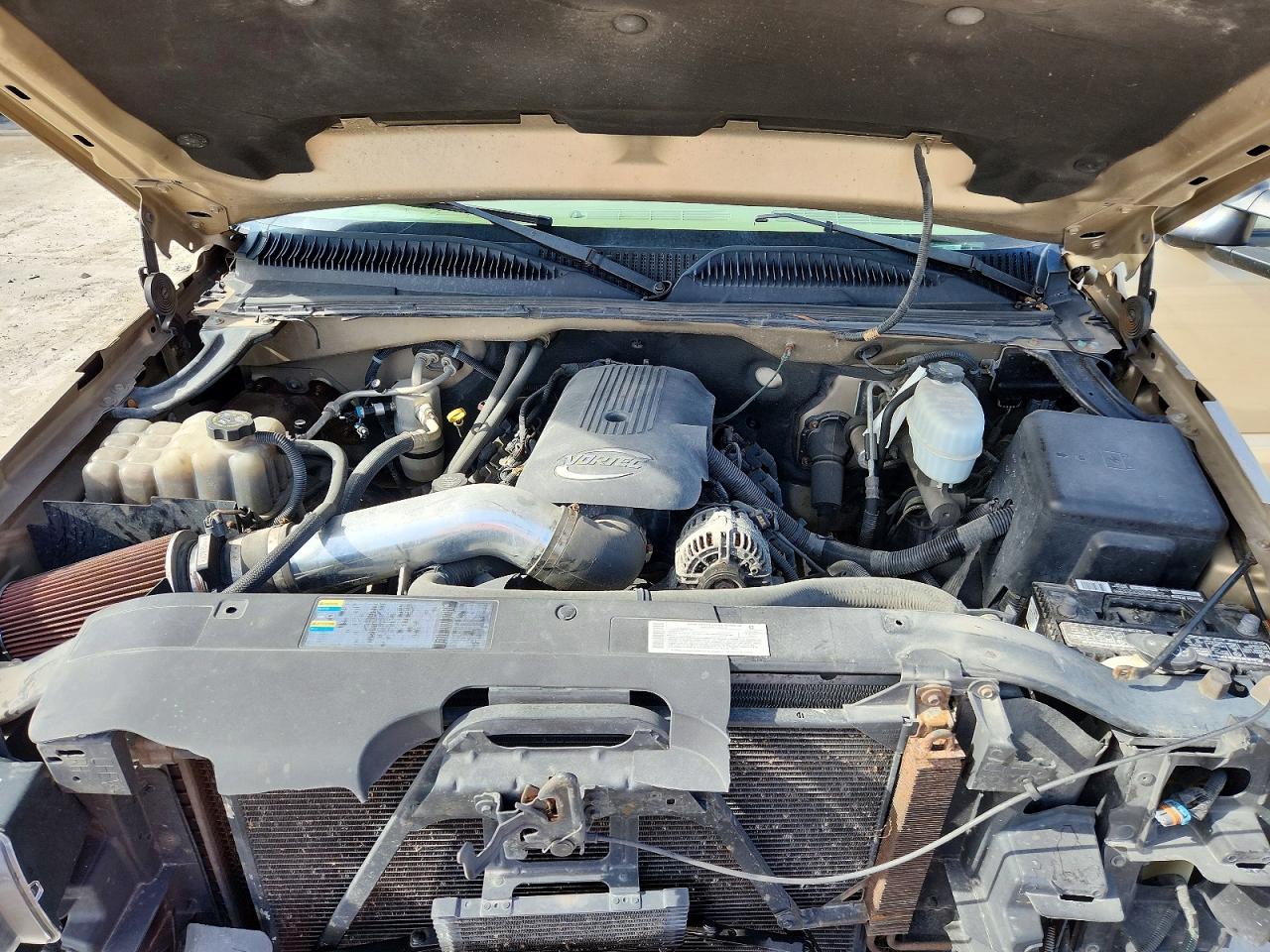 2006 CHEVROLET SILVERADO C2500 HEAVY DUTY photo 21