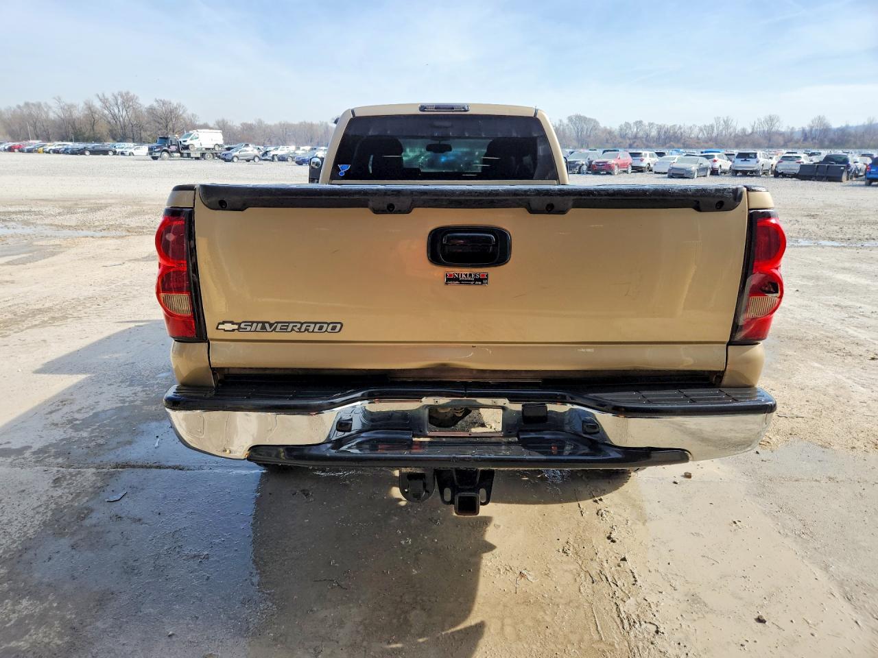 2006 CHEVROLET SILVERADO C2500 HEAVY DUTY photo 11