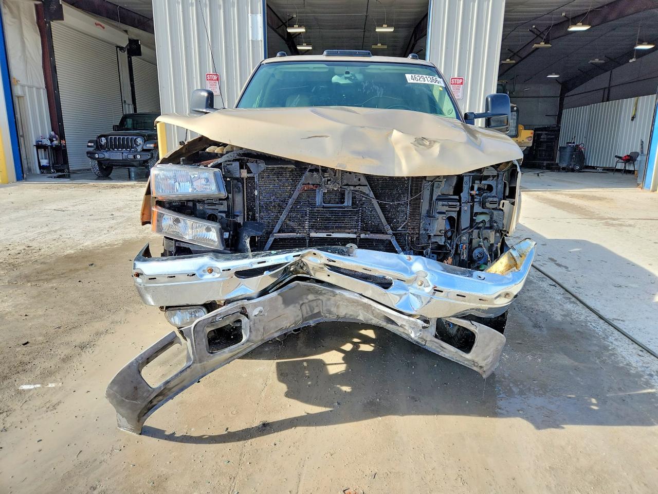 2006 CHEVROLET SILVERADO C2500 HEAVY DUTY photo 9