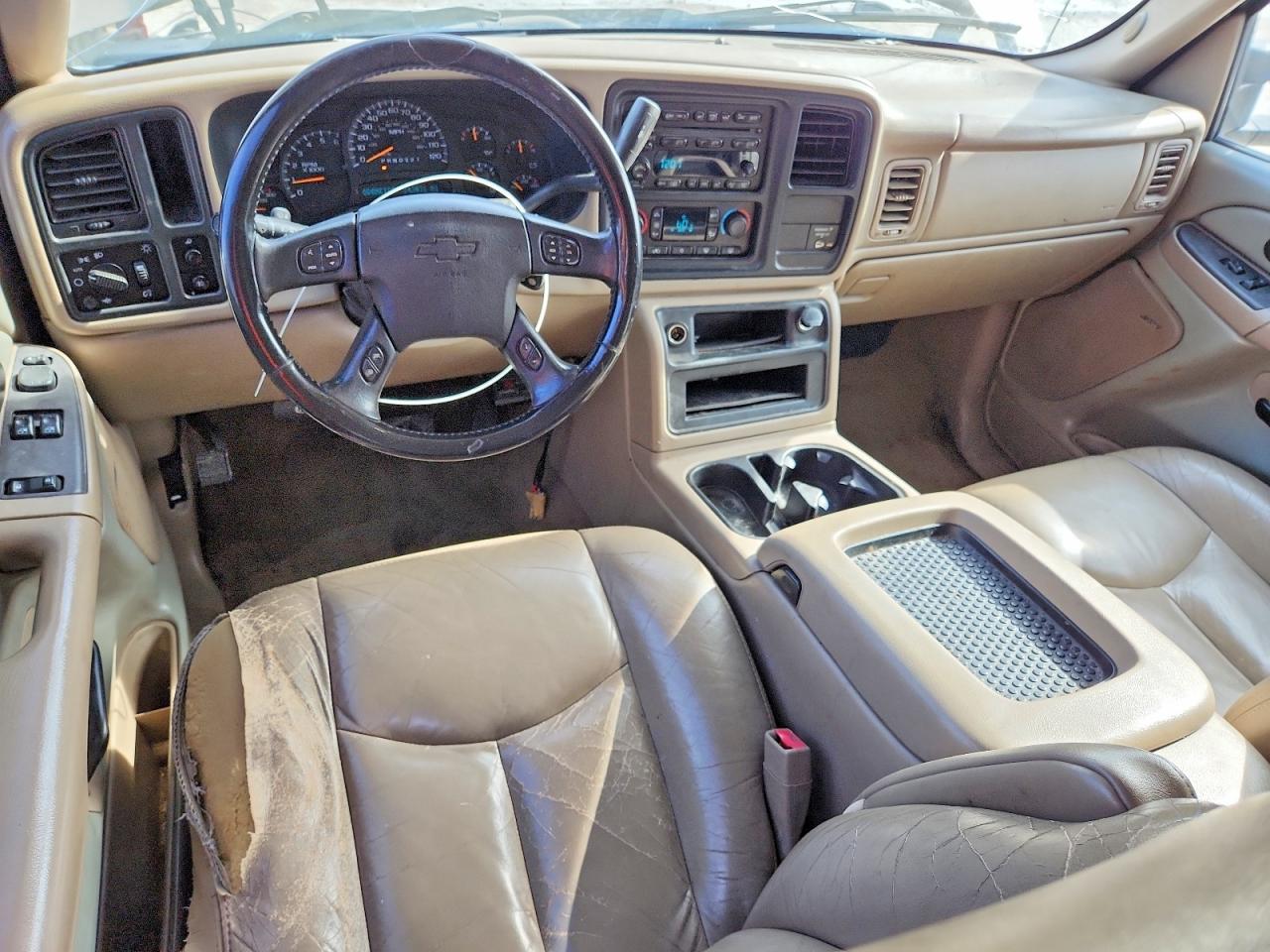 2006 CHEVROLET SILVERADO C2500 HEAVY DUTY photo 15