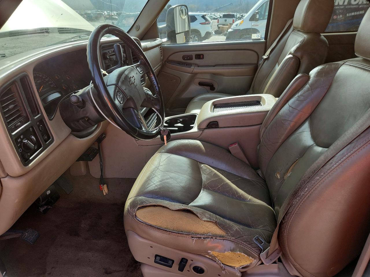 2006 CHEVROLET SILVERADO C2500 HEAVY DUTY photo 13