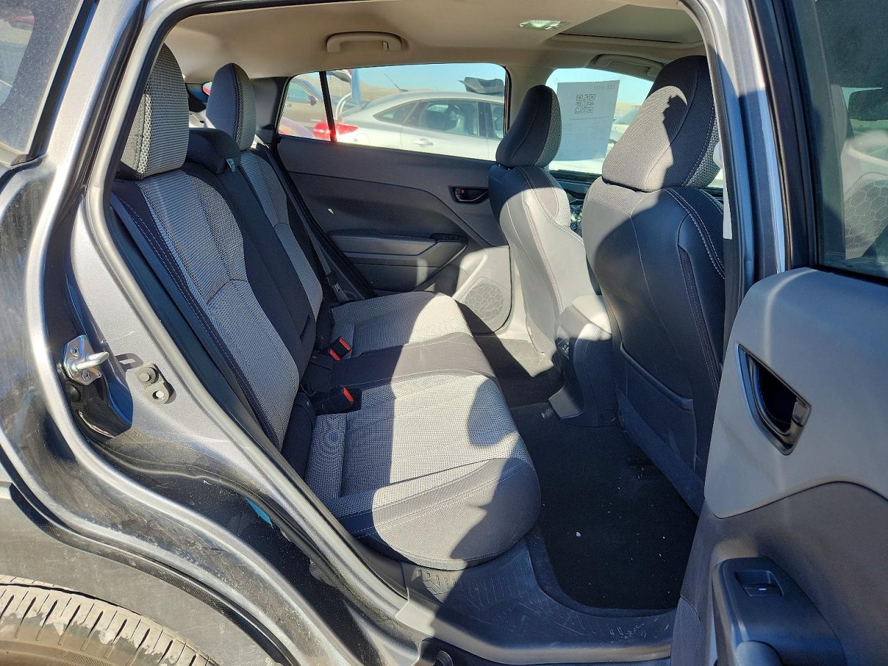 2024 SUBARU CROSSTREK PREMIUM photo 10