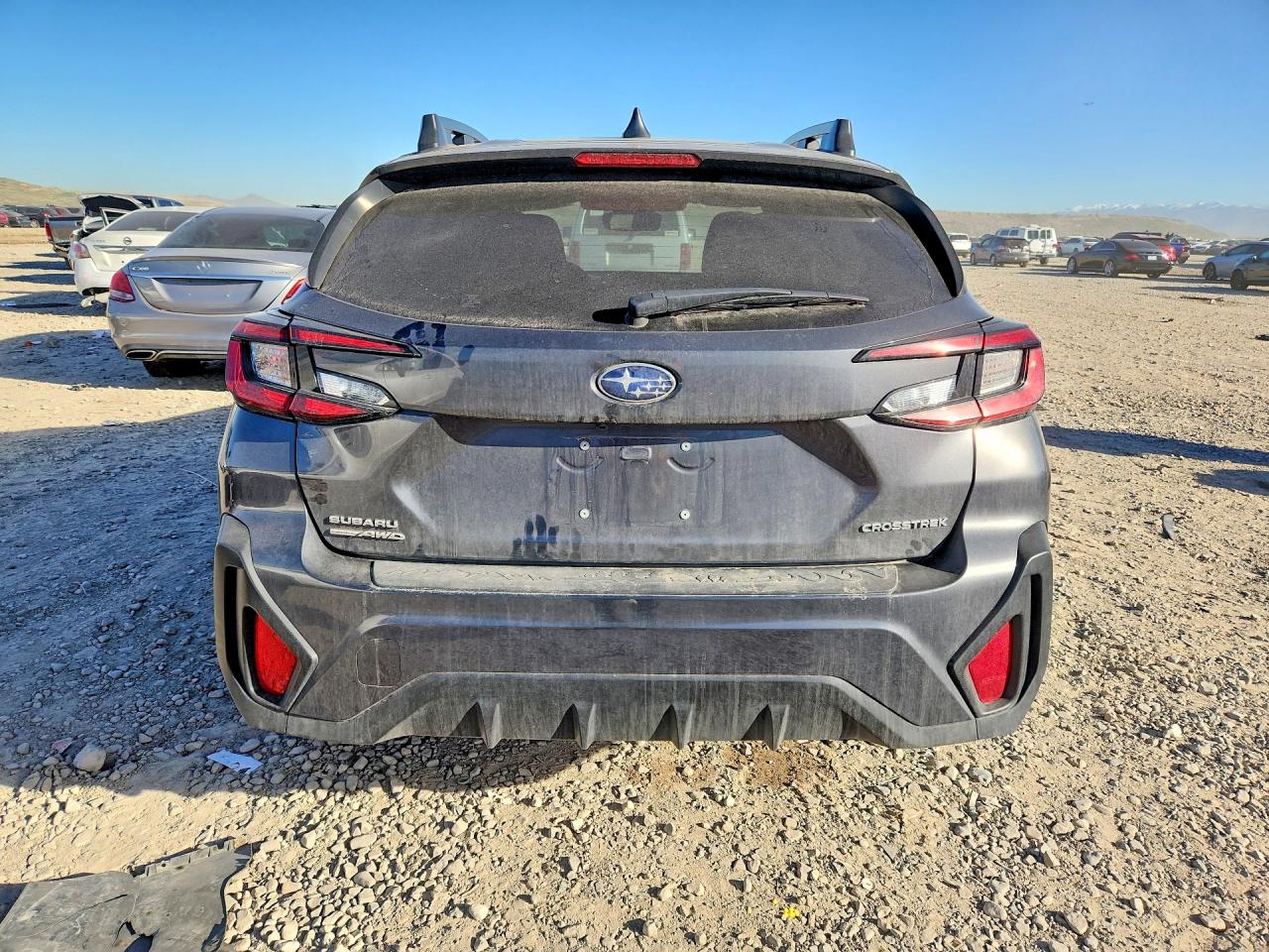 2024 SUBARU CROSSTREK PREMIUM photo 6