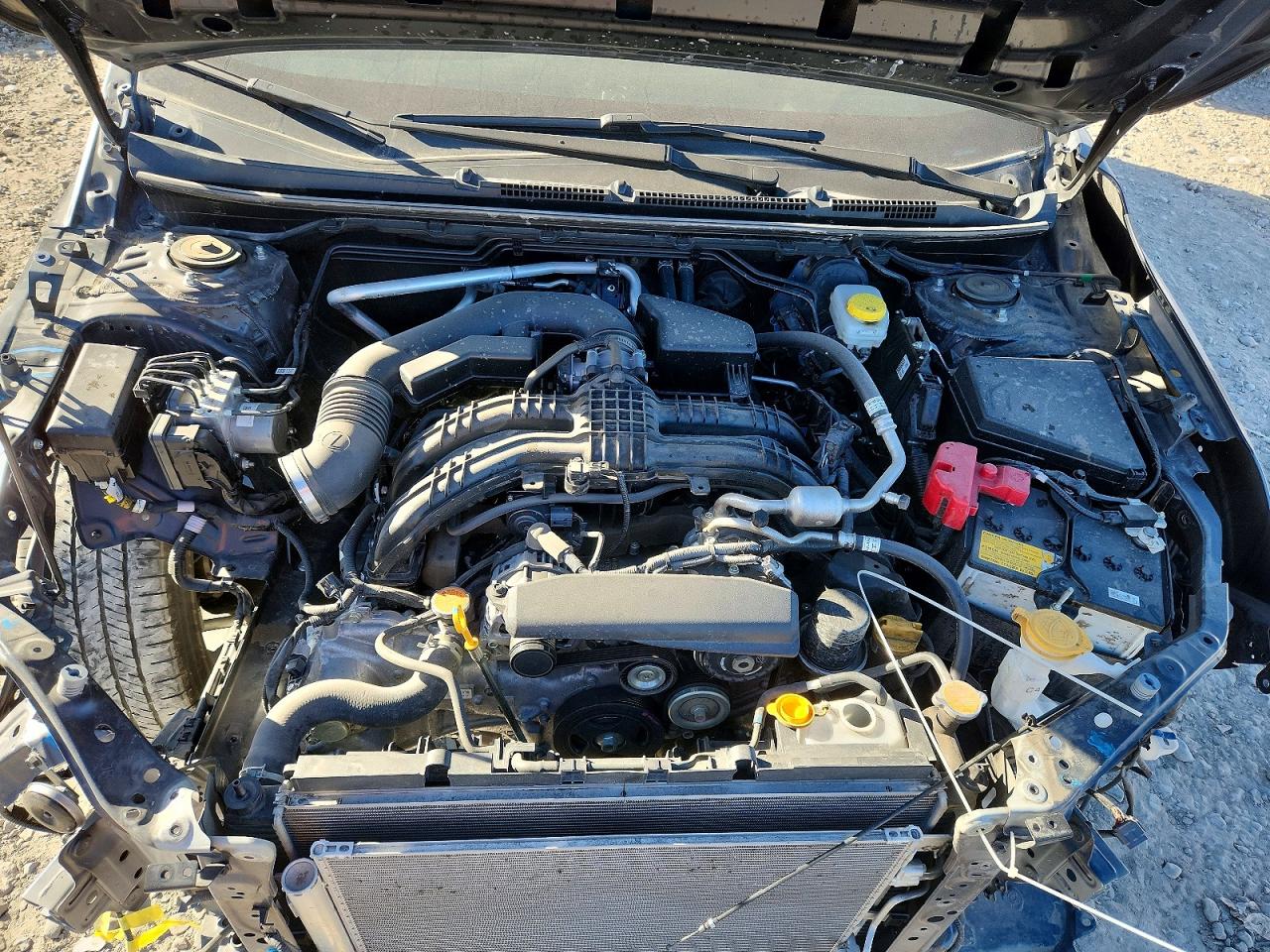 2024 SUBARU CROSSTREK PREMIUM photo 11