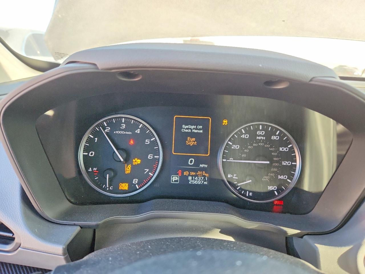 2024 SUBARU CROSSTREK PREMIUM photo 9
