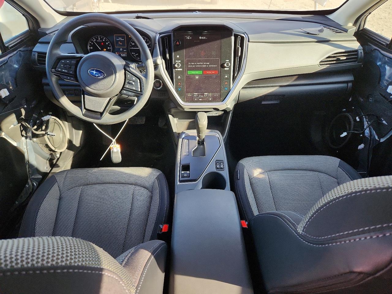 2024 SUBARU CROSSTREK PREMIUM photo 8