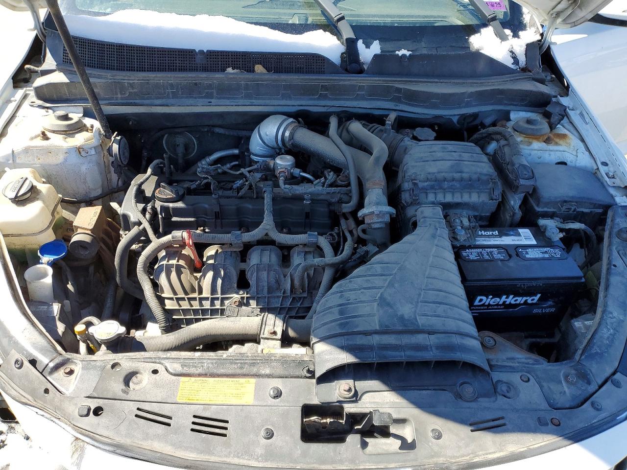 2013 KIA OPTIMA SX photo 21