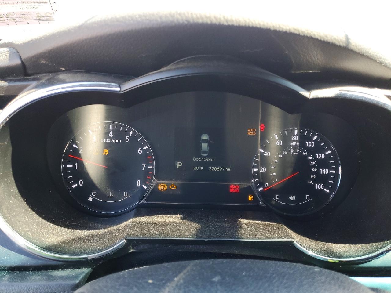 2013 KIA OPTIMA SX photo 17