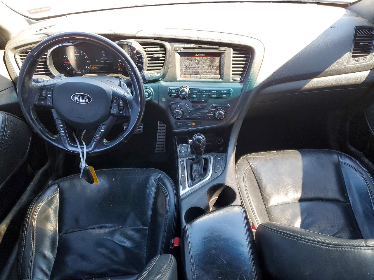 2013 KIA OPTIMA SX photo 15