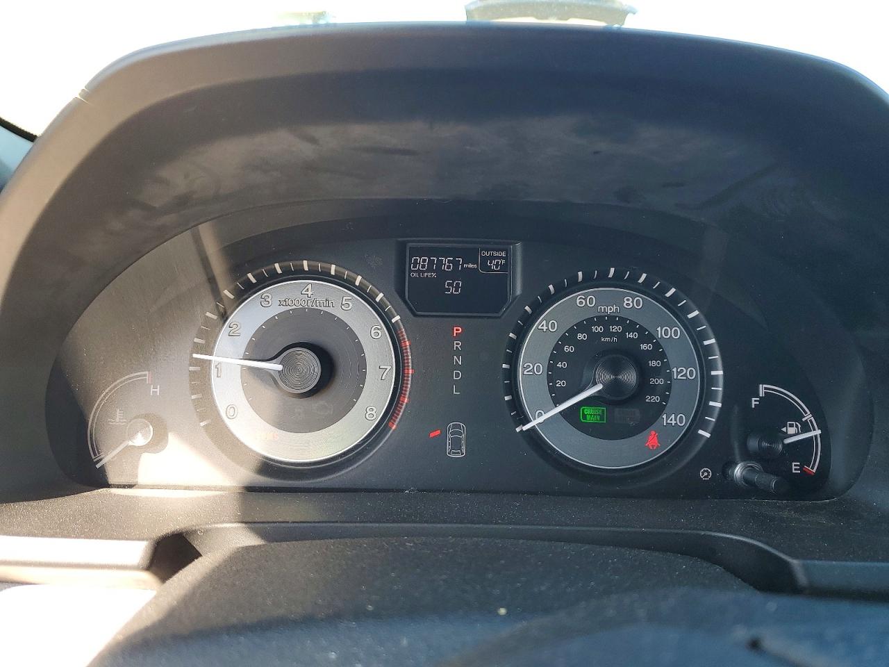 2016 HONDA ODYSSEY SE photo 9