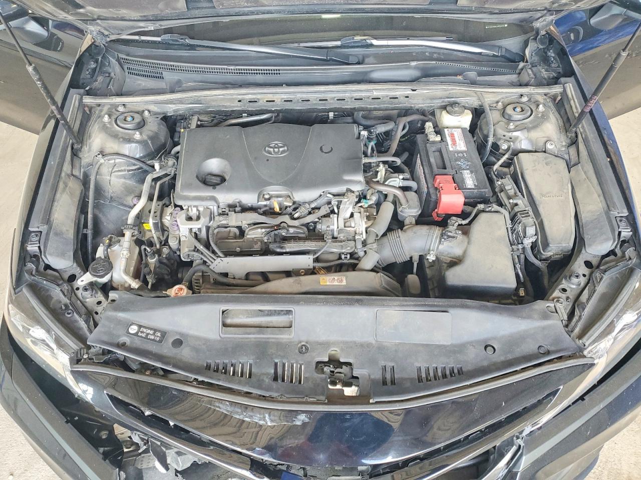 2018 TOYOTA CAMRY SE photo 31