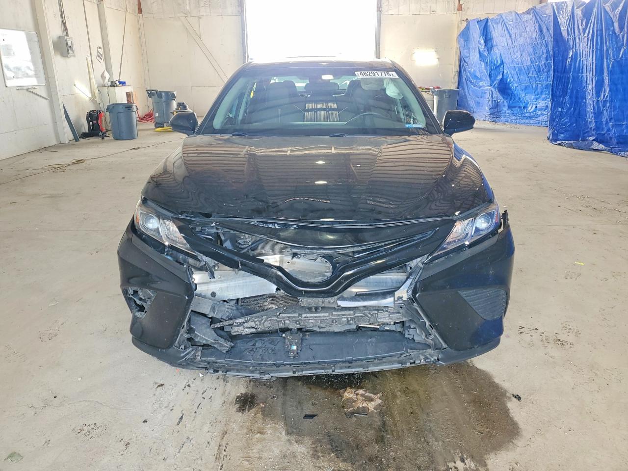 2018 TOYOTA CAMRY SE photo 13
