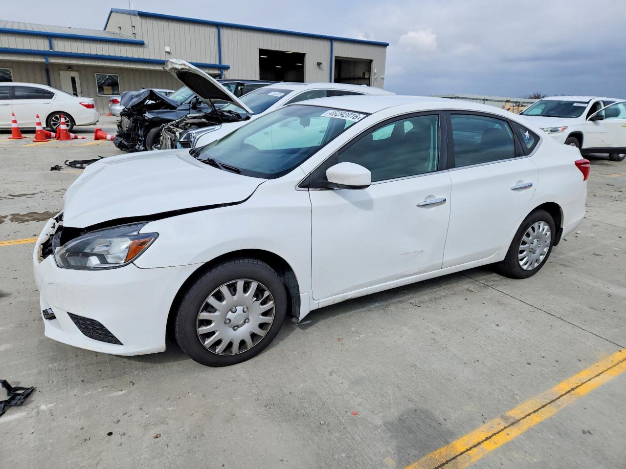 2019 NISSAN SENTRA