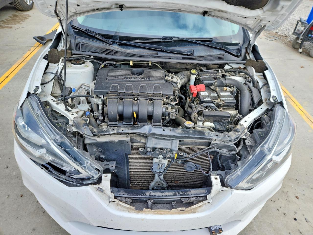 2019 NISSAN SENTRA S photo 21