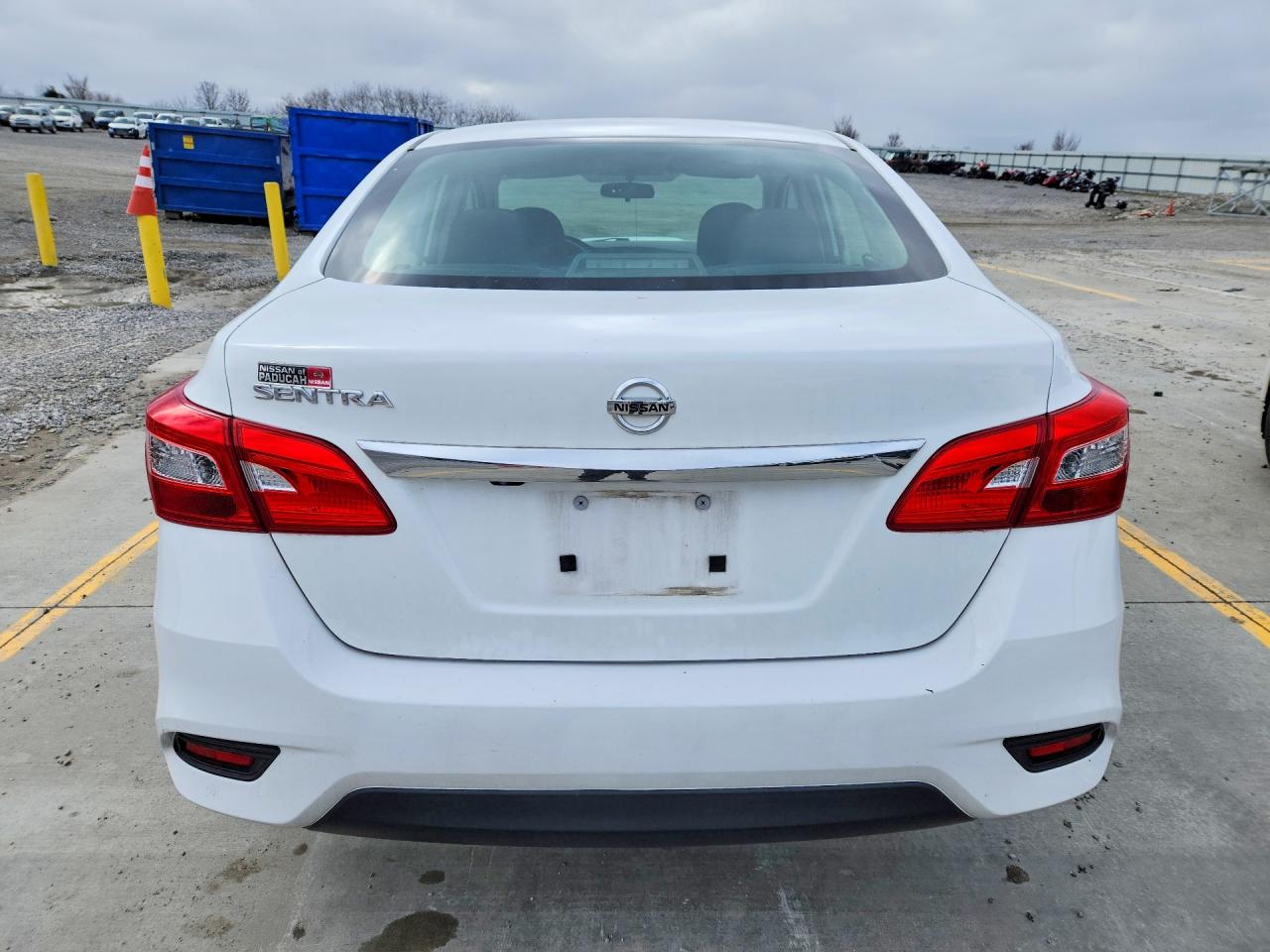 2019 NISSAN SENTRA S photo 11