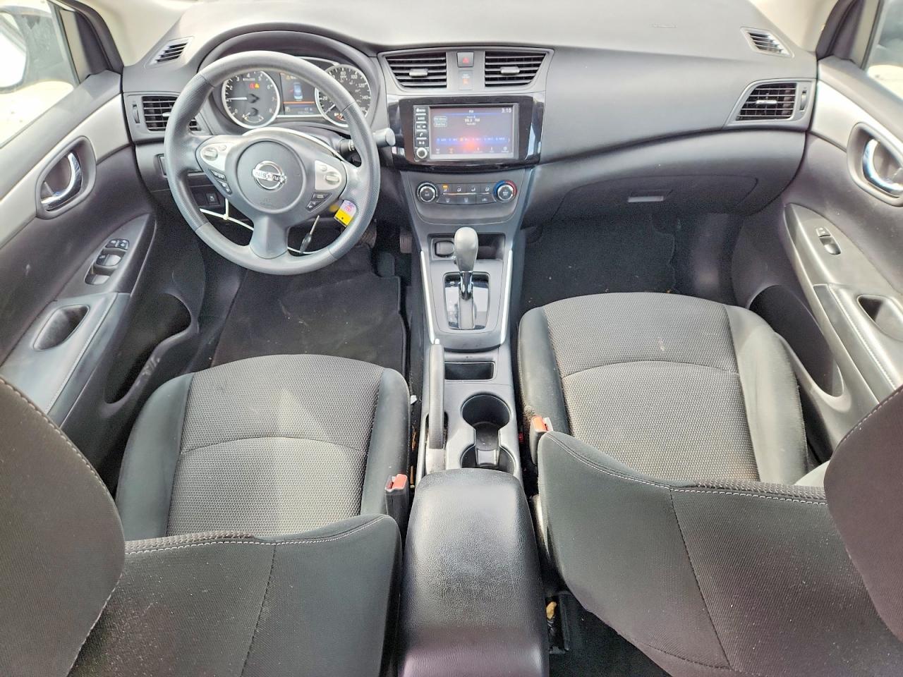 2019 NISSAN SENTRA S photo 15
