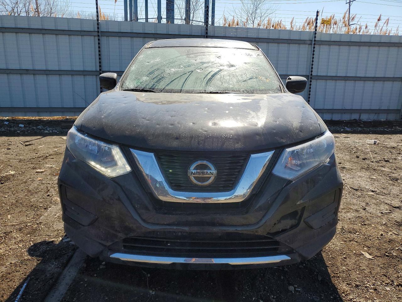 2019 NISSAN ROGUE S photo 13