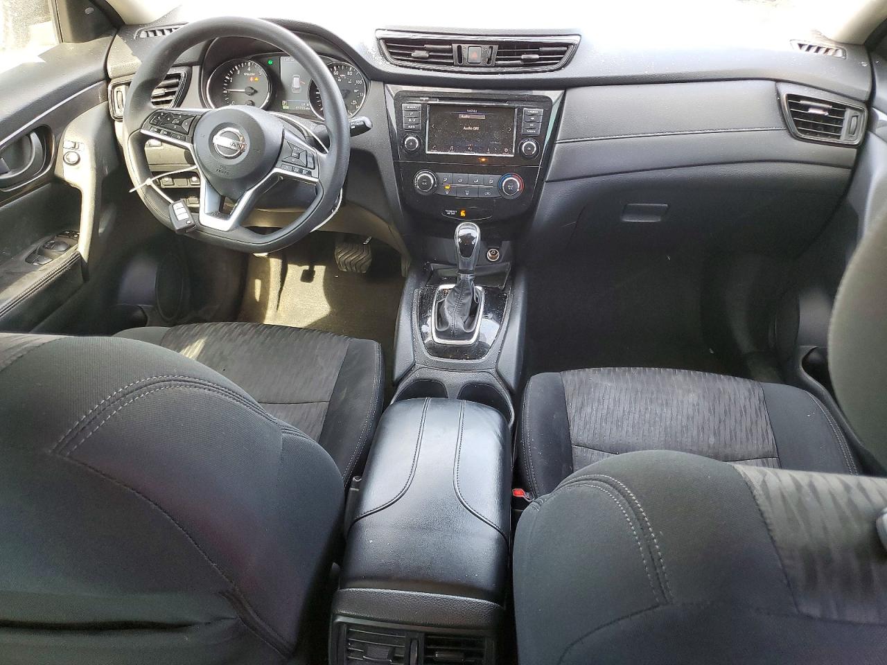 2019 NISSAN ROGUE S photo 22