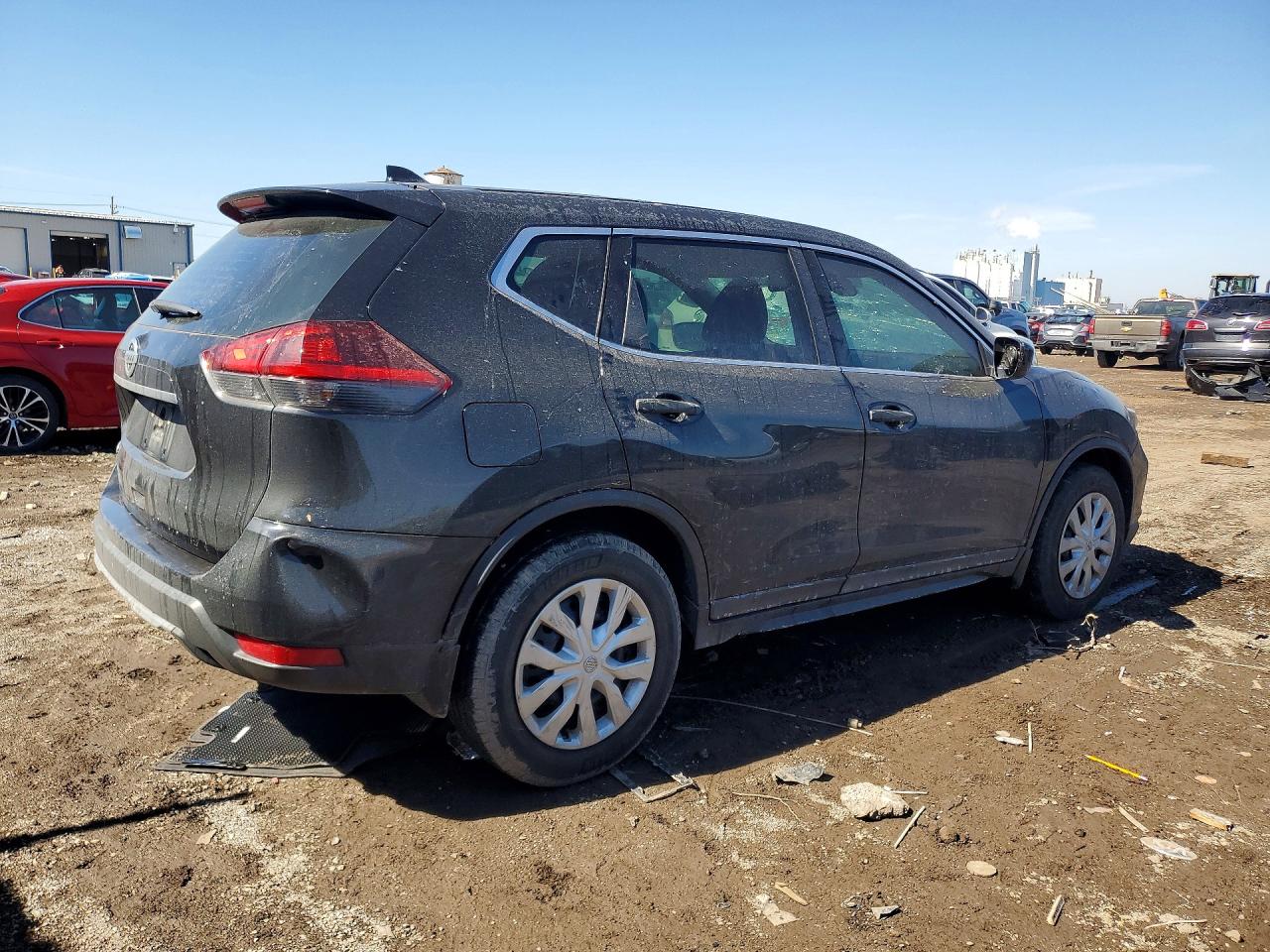 2019 NISSAN ROGUE S photo 7