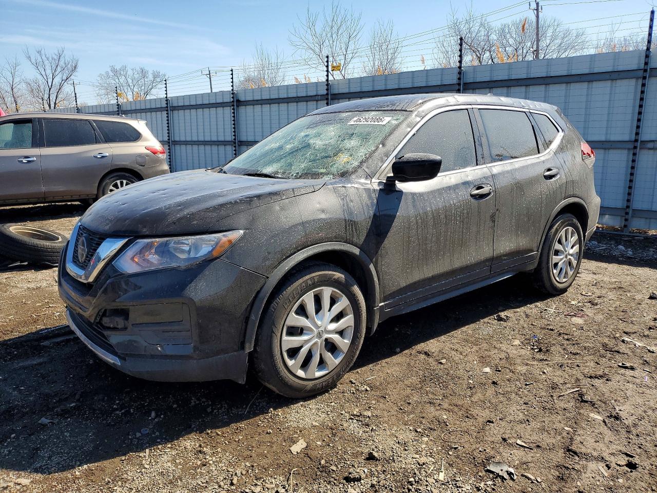 2019 NISSAN ROGUE