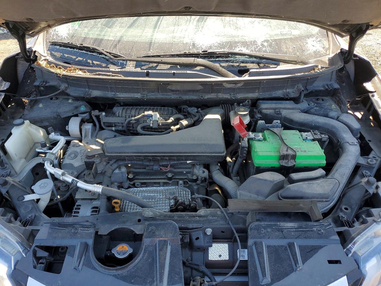 2019 NISSAN ROGUE S photo 31