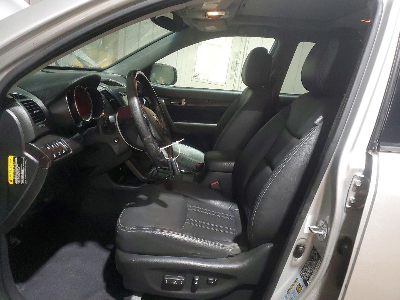 2013 KIA SORENTO SX photo 7