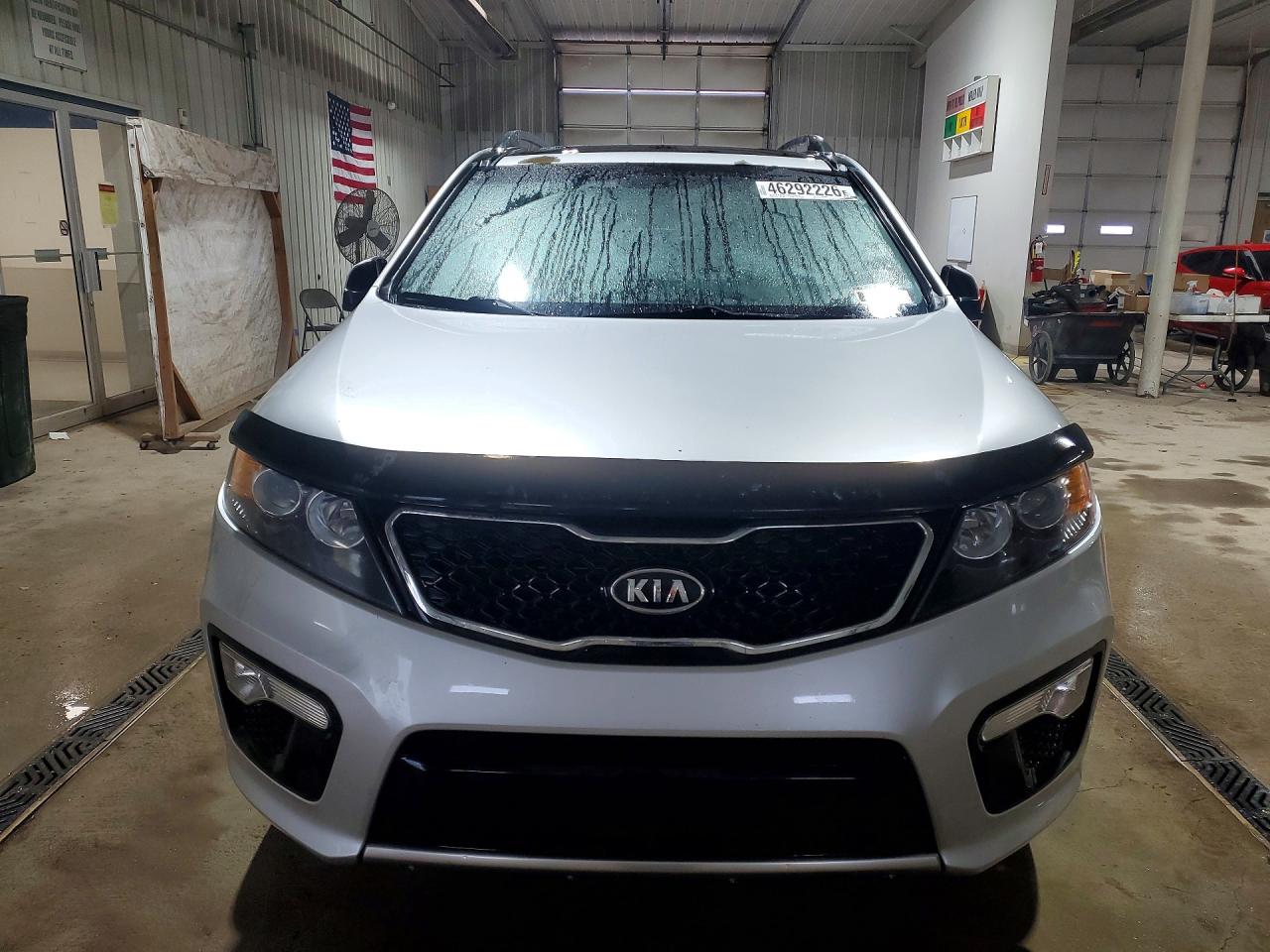 2013 KIA SORENTO SX photo 5