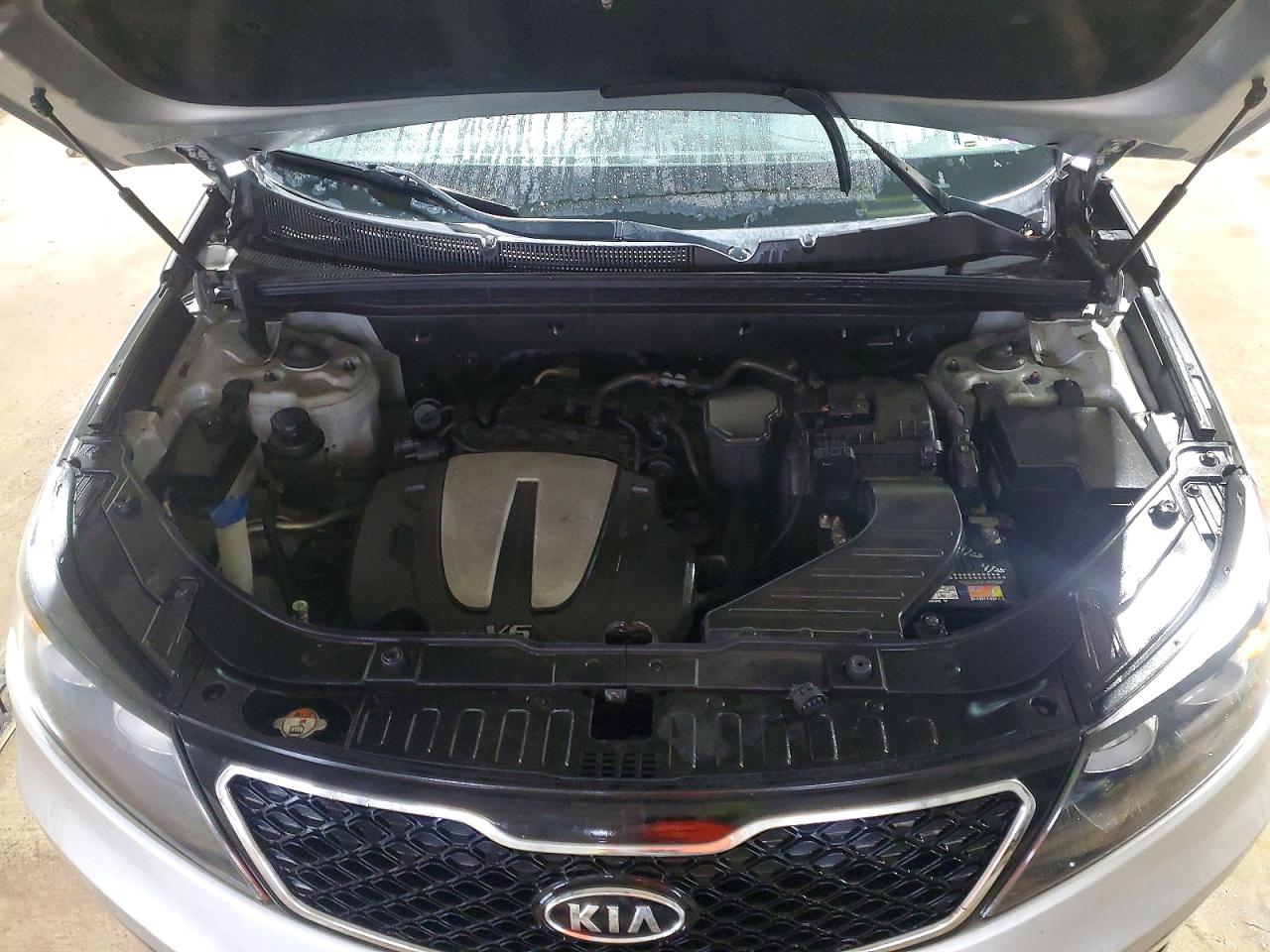 2013 KIA SORENTO SX photo 12