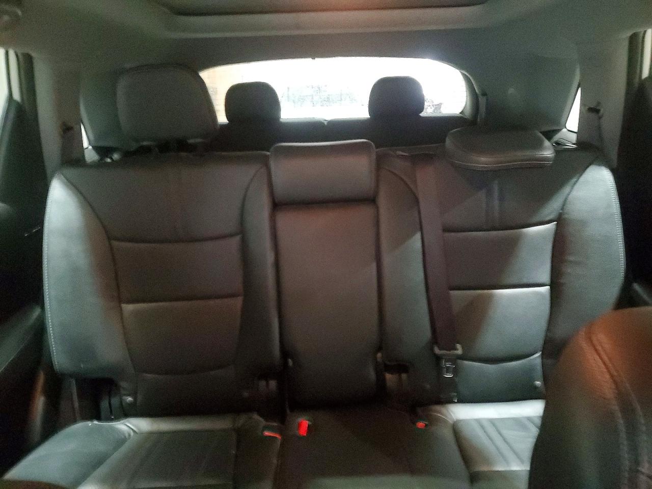 2013 KIA SORENTO SX photo 10